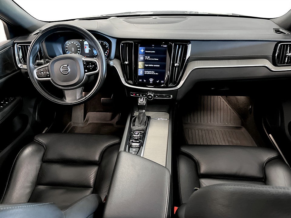 Bild på Volvo V60 Inscription Teknikpaket T5 250hk H/K 360° PANO ELSTOL