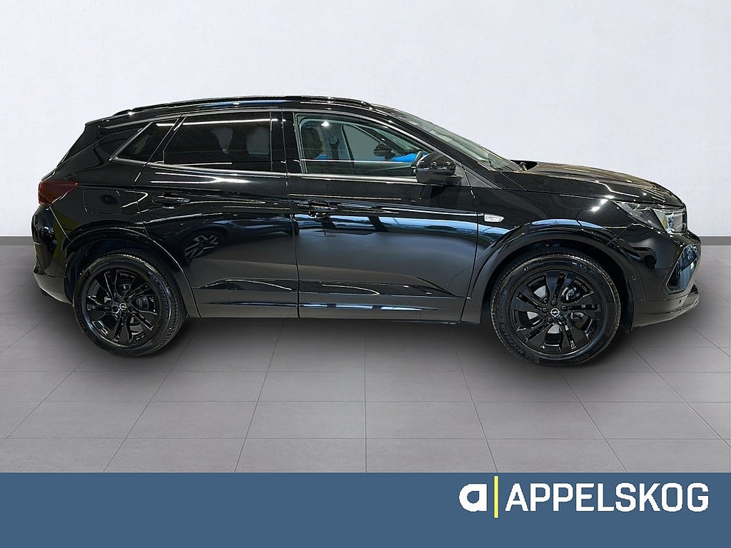 Opel Grandland GS P130 Automat |RÄNTA 3,99%|V-HJUL INGÅR| thumbnail