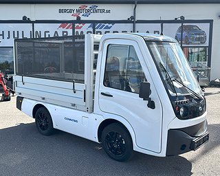 Transportbil - Flak Övriga CENNTRO-METRO