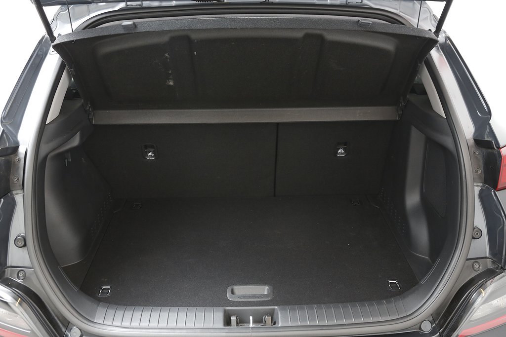 Hyundai Kona Elektrisk 64 kWh Advanced Giltig Nybilsgaranti 2022