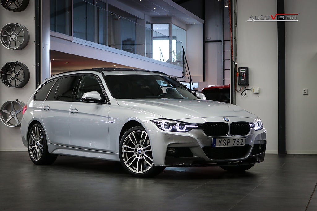 BMW 320 d xDrive INNOVATION 190hk M Sport | NAVI | RESERVERAD