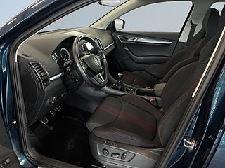 Skoda Karoq 1.5 TSI ACT Style S&V-Hjul/Drag/Backkam/Carplay/Elstol – bild 7