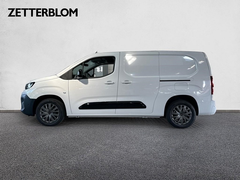 Transportbil - Skåp Citroën Berlingo 2 av 15