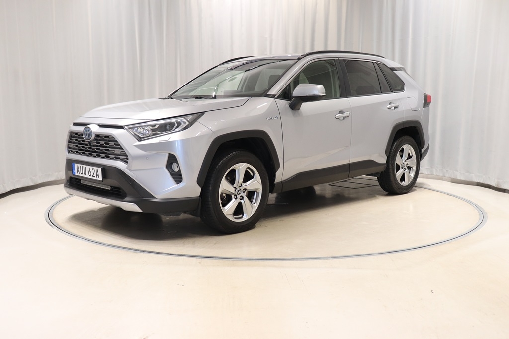Toyota RAV4 2019, kuva 5/10