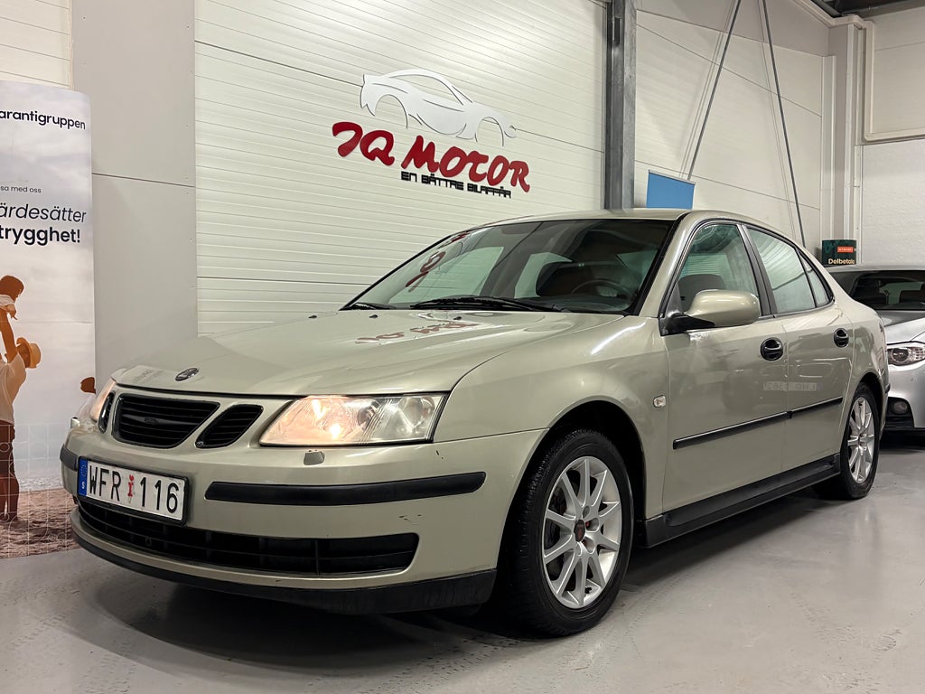 Saab 9-3 SportSedan 1.8t Linear Euro 4 *Dragkrok*