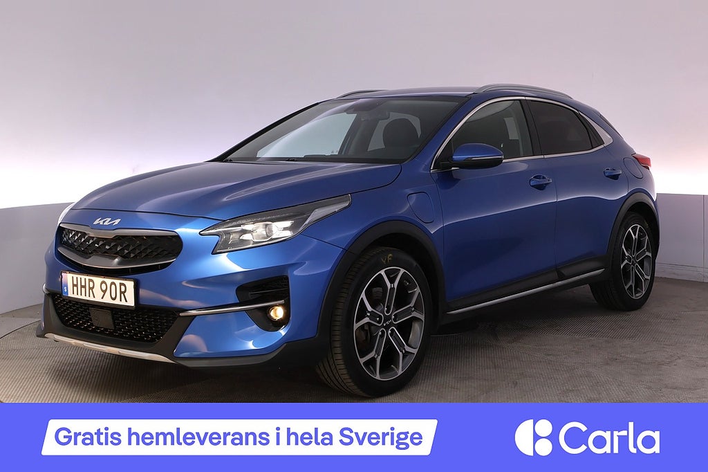 Kia Xceed Plug-In Hybrid Advance Plus Kamera BLIS Navi