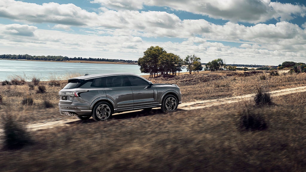 Lynk & Co 09. Foto: Lynk & Co. 