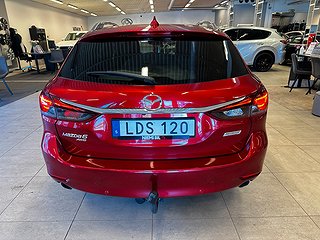Mazda 6 Wagon 2.2 SKYACTIV-D AWD 360°/Drag/Navi/BOSE/S&V/MoK