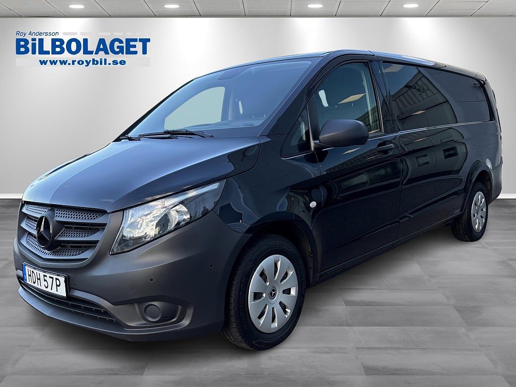 Mercedes-Benz Vito 114 CDI 2.8t 9G-Tronic Euro 6