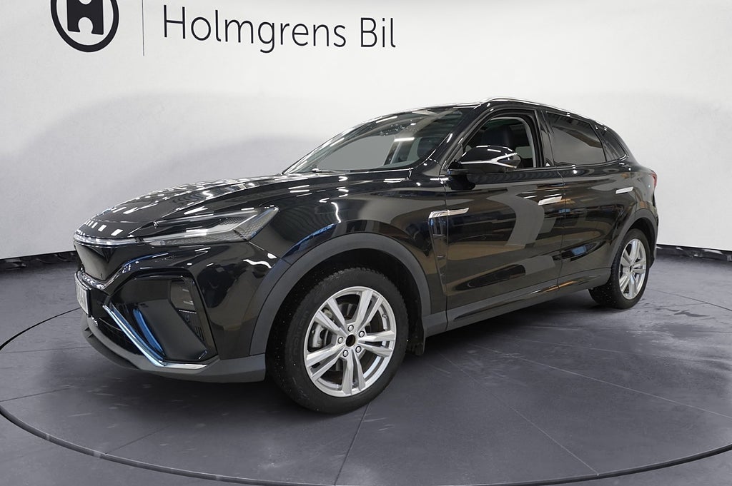 MG Marvel R 0,95% ränta Luxury Navi Kamera Adp Farthållare