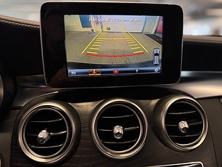 Mercedes-Benz C 220 T d 4MATIC AMG S&V-däck/Drag/M&D-värm