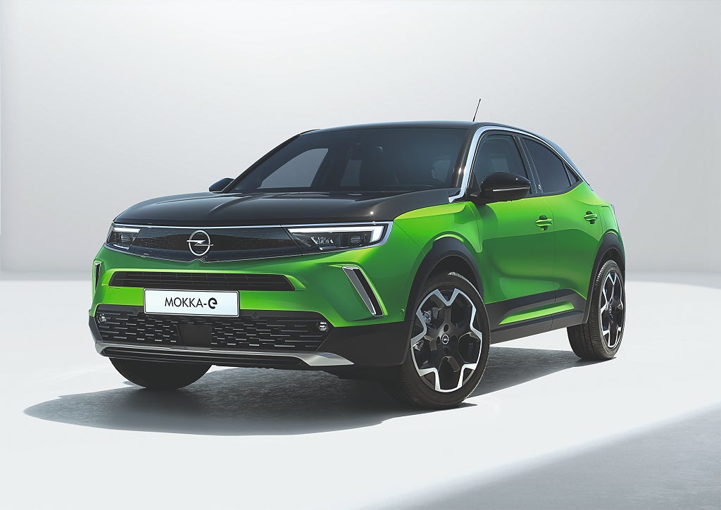 Opel Mokka-e 156hk 51kWh Räckvidd 403km WLTP