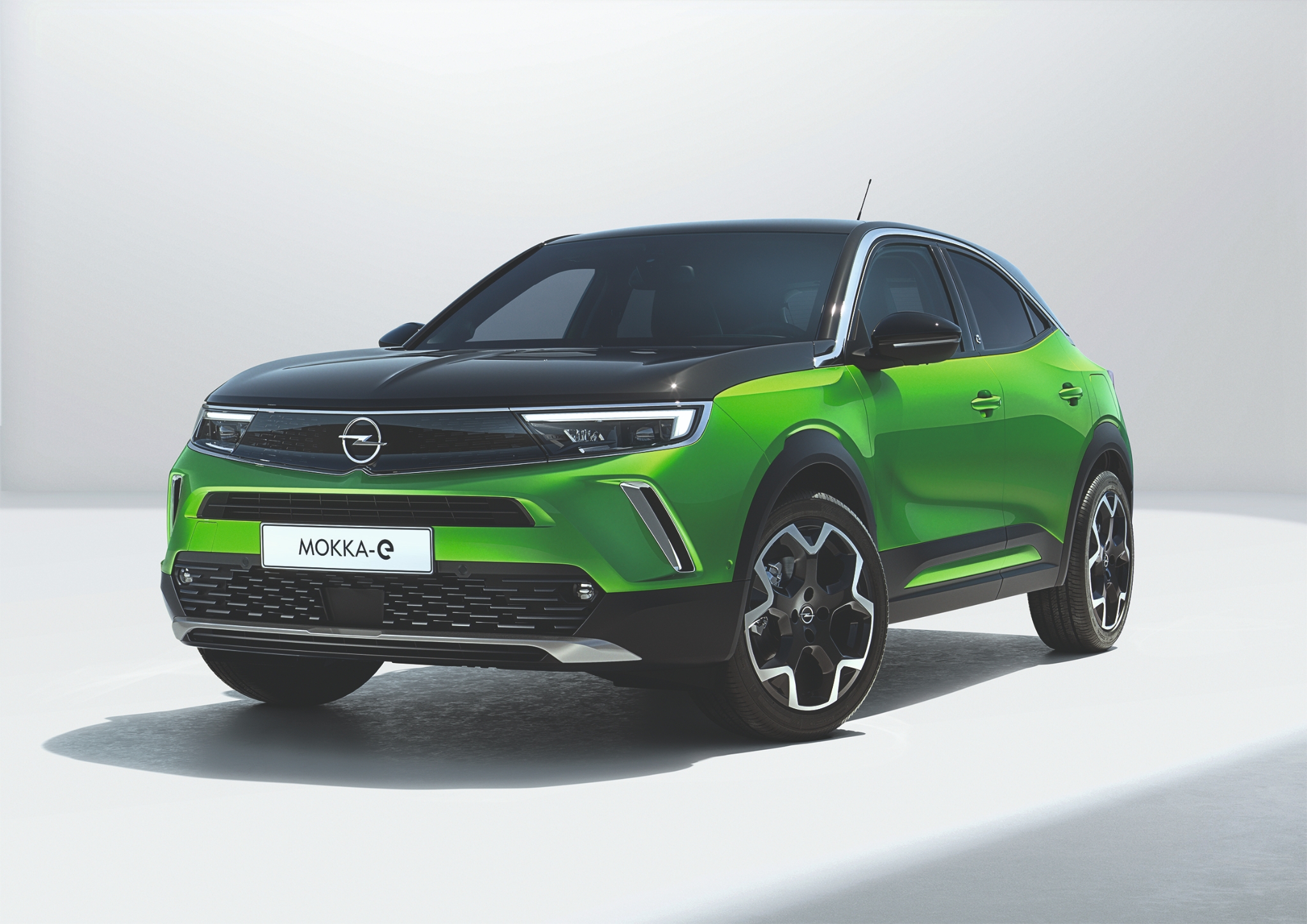 Opel Mokka-e