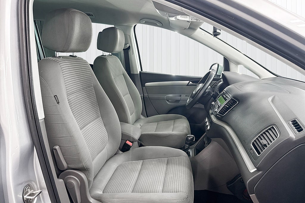 Seat Alhambra 2014