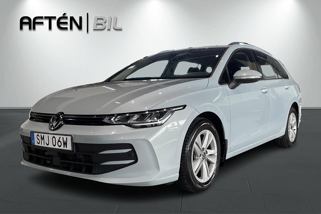 Volkswagen Golf SC 1.5 eTSI 150hk DSG | P-Värm, Dragkrok, P-sensorer