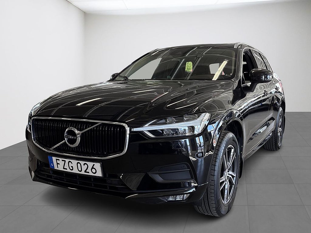 Volvo XC60 D4 AWD Momentum Advanced Edition