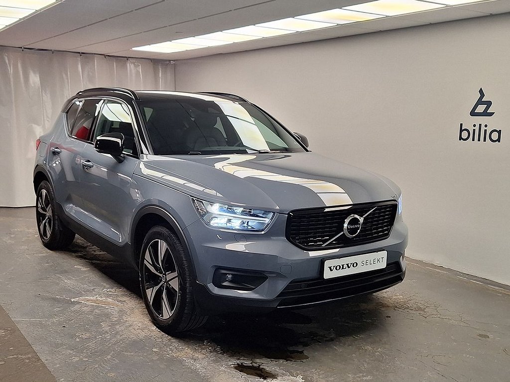 Volvo XC40 Recharge T4 R-Design / VOC / HarmanK / Apple Carplay / Navigatio