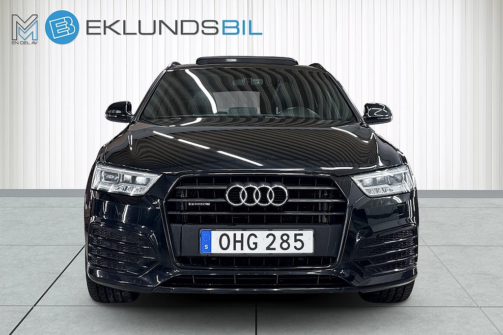 Audi Q3 2017