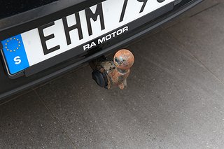 Halvkombi Volkswagen Golf 7 av 27