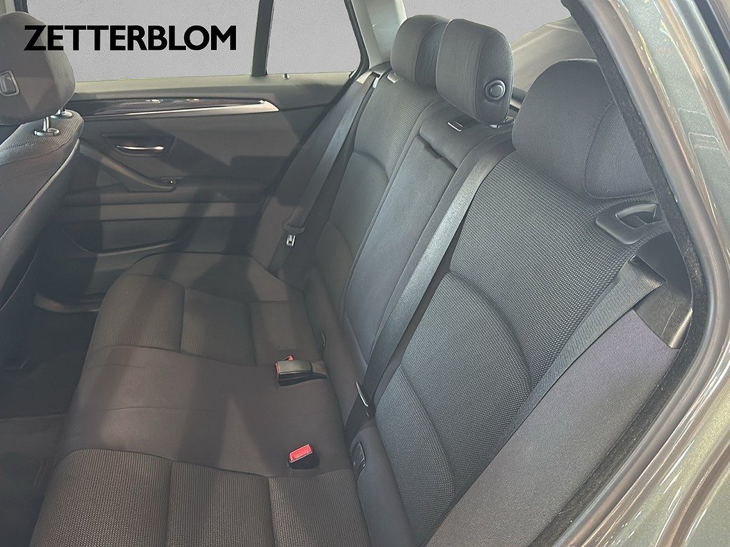 Kombi BMW 520 9 av 17