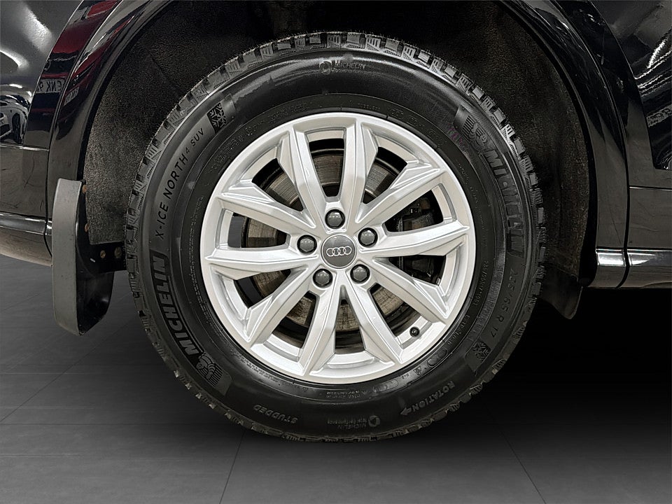 Bild på Audi Q5 S-Line 2.0 TDI 190hk Aut Quattro B-KAMERA NAVI