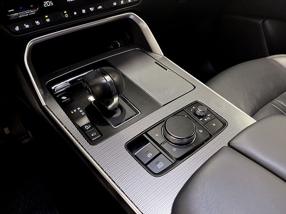 Bild på Mazda CX-60 Exclusive-line PHEV 327hk Aut 4WD - B-KAMERA,ELSTOL,EN ÄGARE