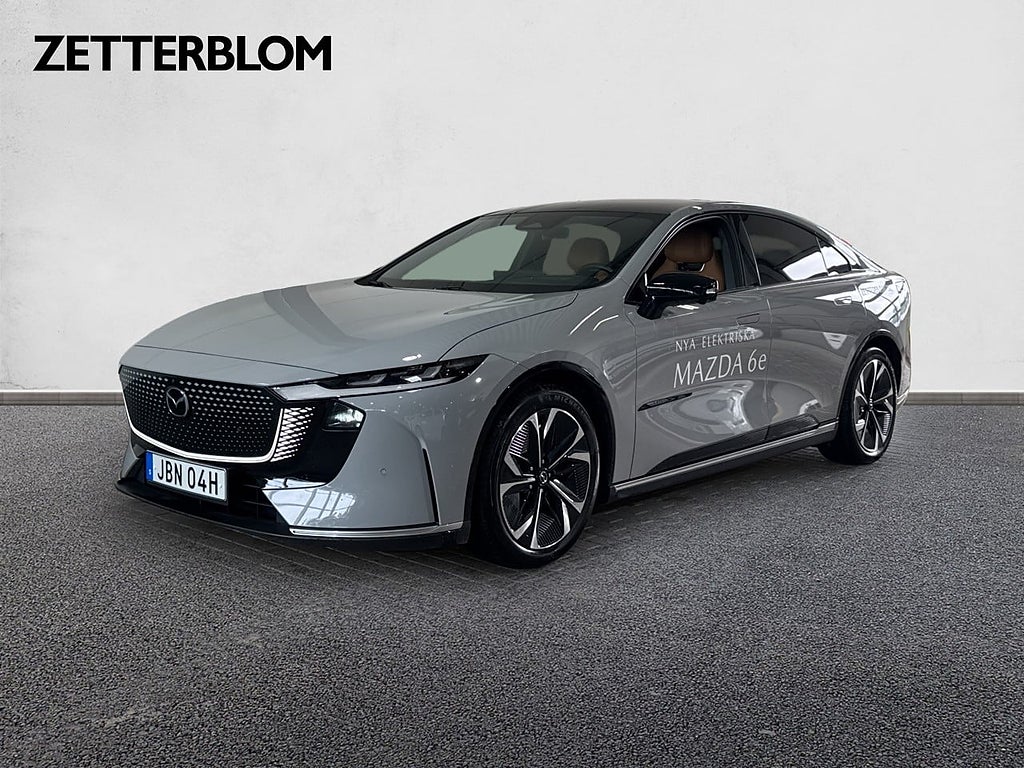 Halvkombi Mazda 6 1 av 13