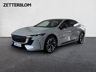 Halvkombi Mazda 6