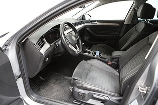Kombi Volkswagen Passat 9 av 24