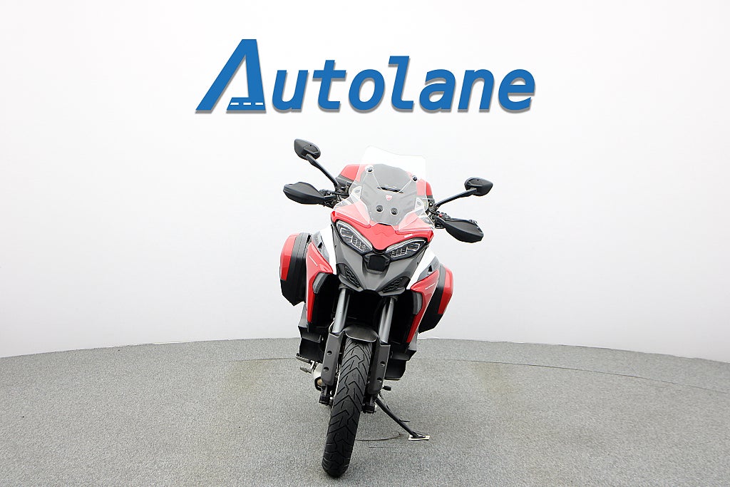 Ducati Multistrada V4 S Full Performance *Akrapovic Nyservad