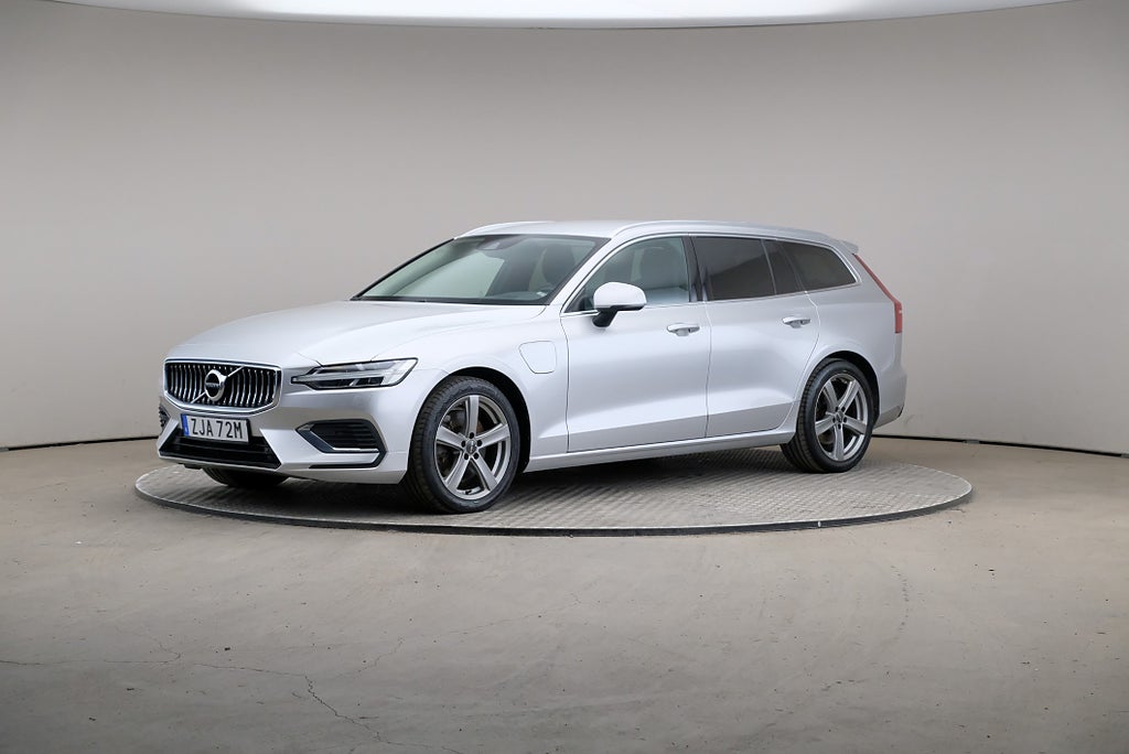 Volvo V60 Volvo V60 Recharge T6 AWD 350hk Inscription Expression