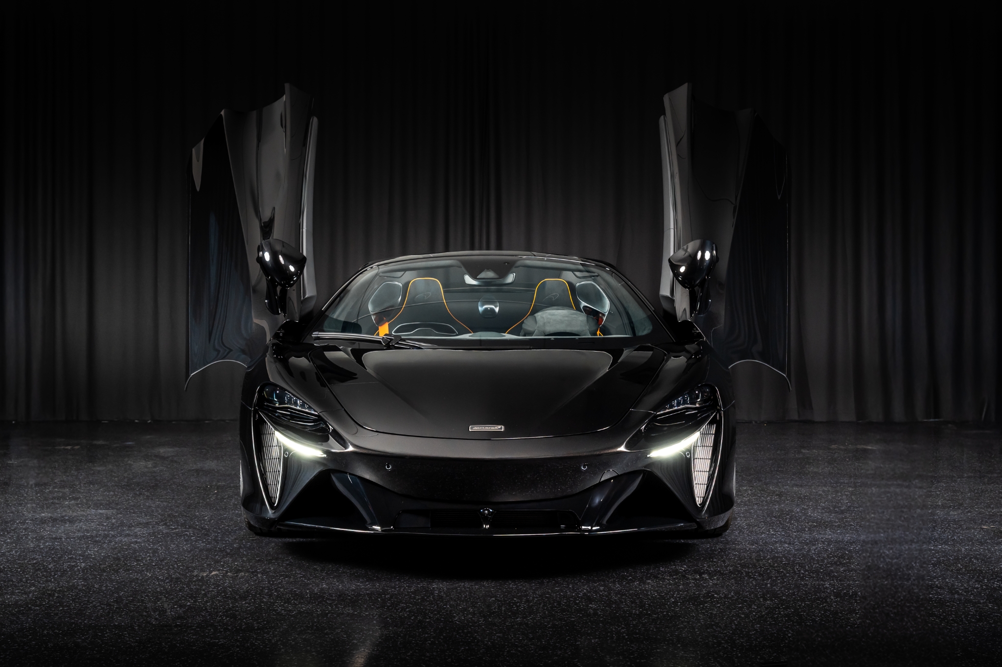 McLaren Artura Spider MY26 2026, photo 7/52