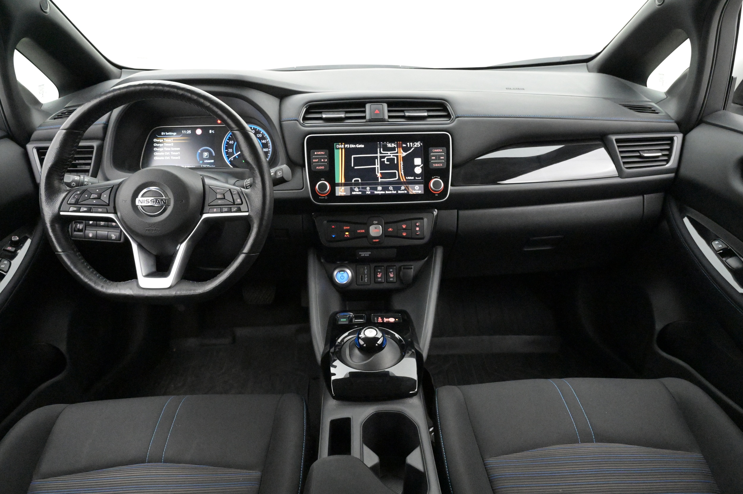 Nissan Leaf 40 kWh N-Connecta 2022, bild 6/62