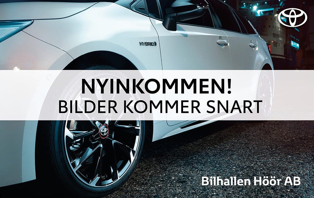 Toyota bZ4X 71,4kwh AWD Executive 20" Panoramaglastak JBL
