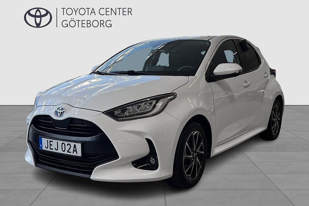 Toyota Yaris Hybrid 1,5 5D ACTIVE PLUS