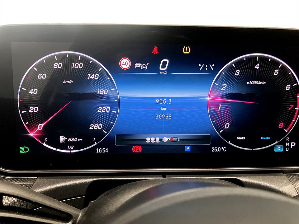 Bild på Mercedes-Benz C300 T AMG-Line 4MATIC 258hk Aut B-KAMERA NAVI