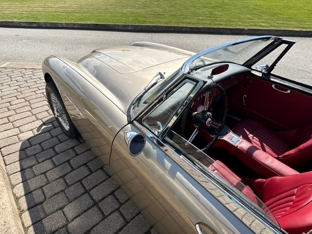 Austin-Healey 3000 MK III 1966, bild 7/35