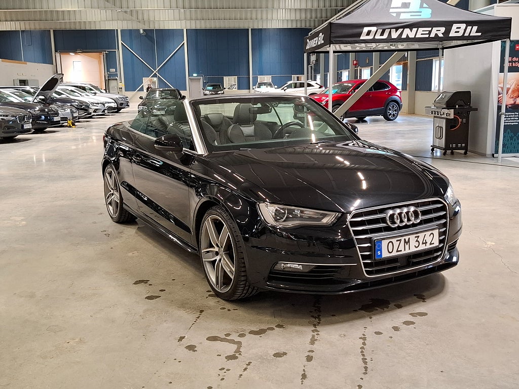Audi A3 Cabriolet 1.4 TFSI Automat Ultra 