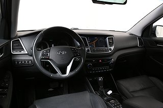 SUV Hyundai Tucson 17 av 29