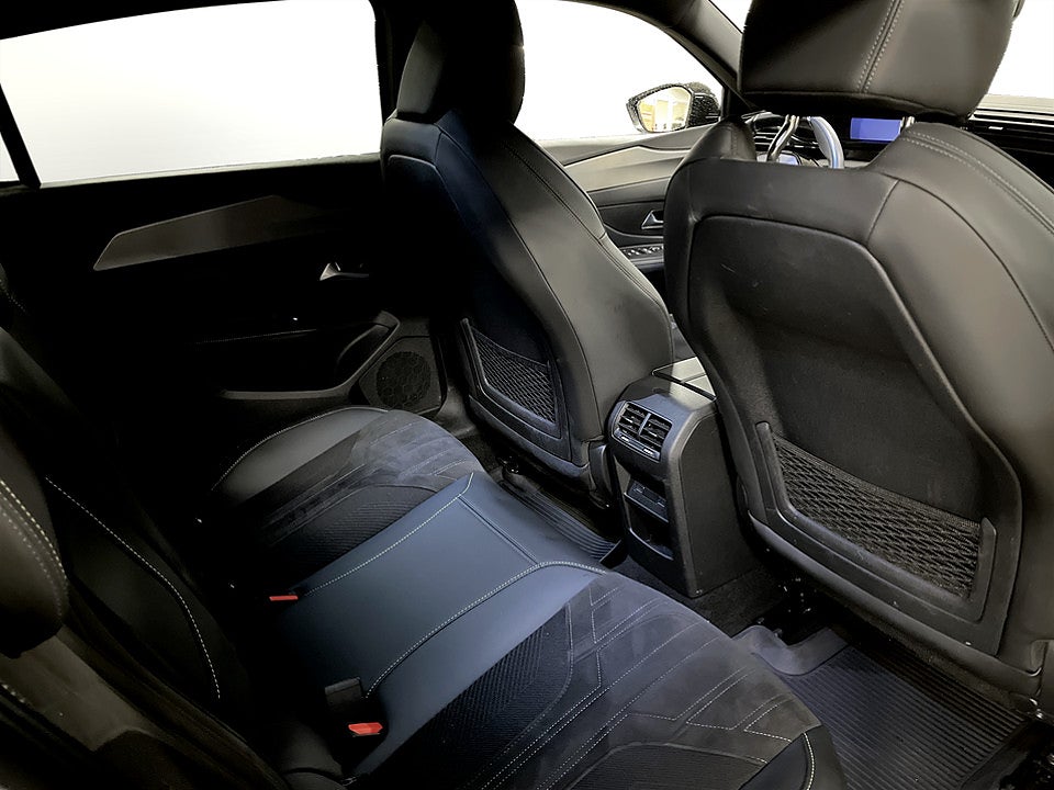 Bild på Peugeot 308 5D GT 1.2 PT 130hk Aut - 360,CARPLAY,NAV