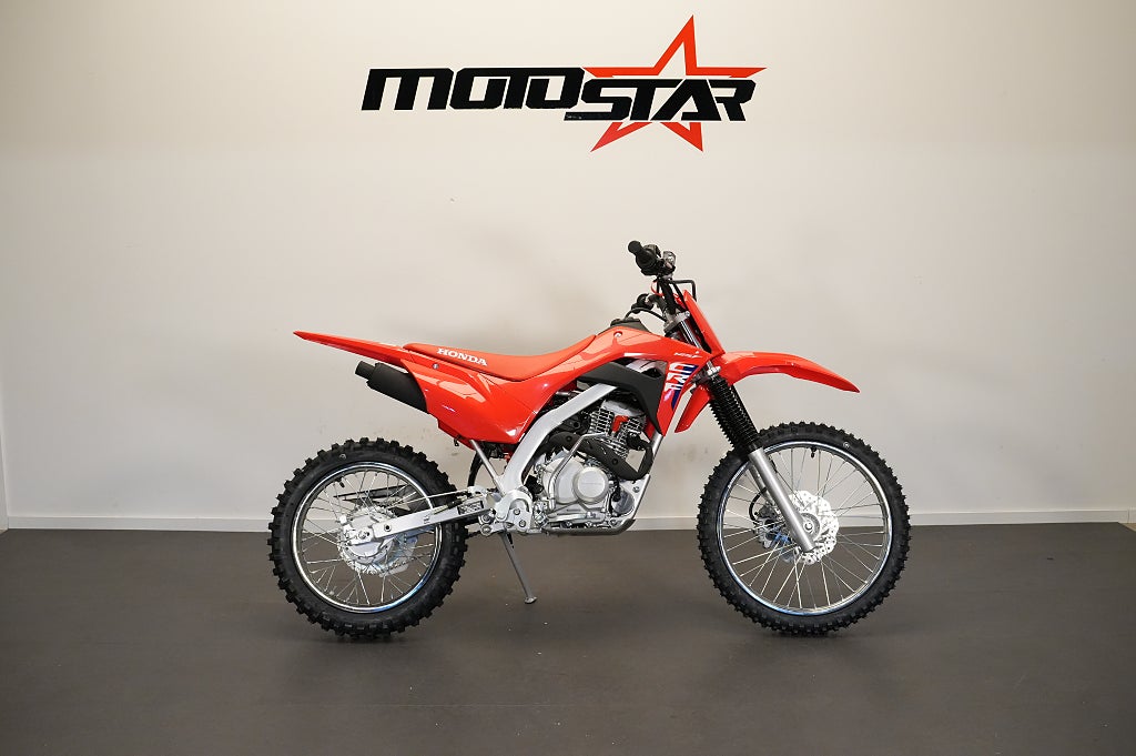 Honda CRF125 36 mån RÄNTEFRITT 
