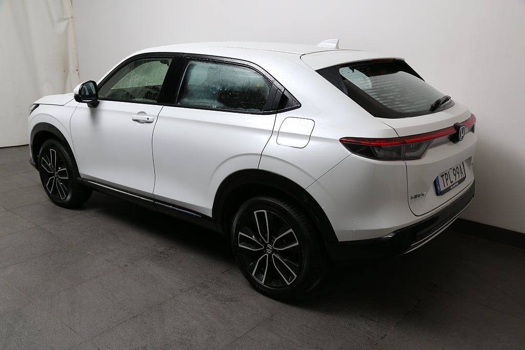 Honda HR-V e:HEV 1,5 i-MMD e-CVT Advance Fullhybrid Leasbar