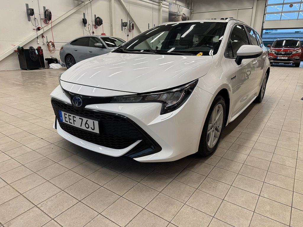 Toyota Corolla Touring Sports Hybrid Backkamera Navi CarPlay 