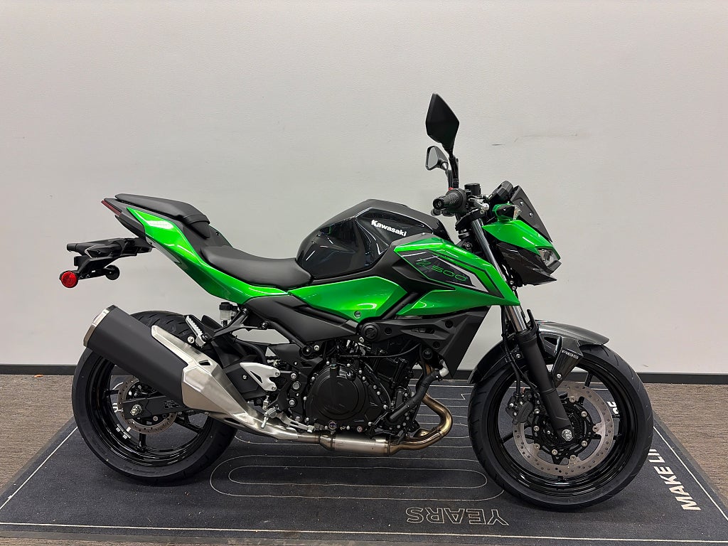 Kawasaki Z500 A2 