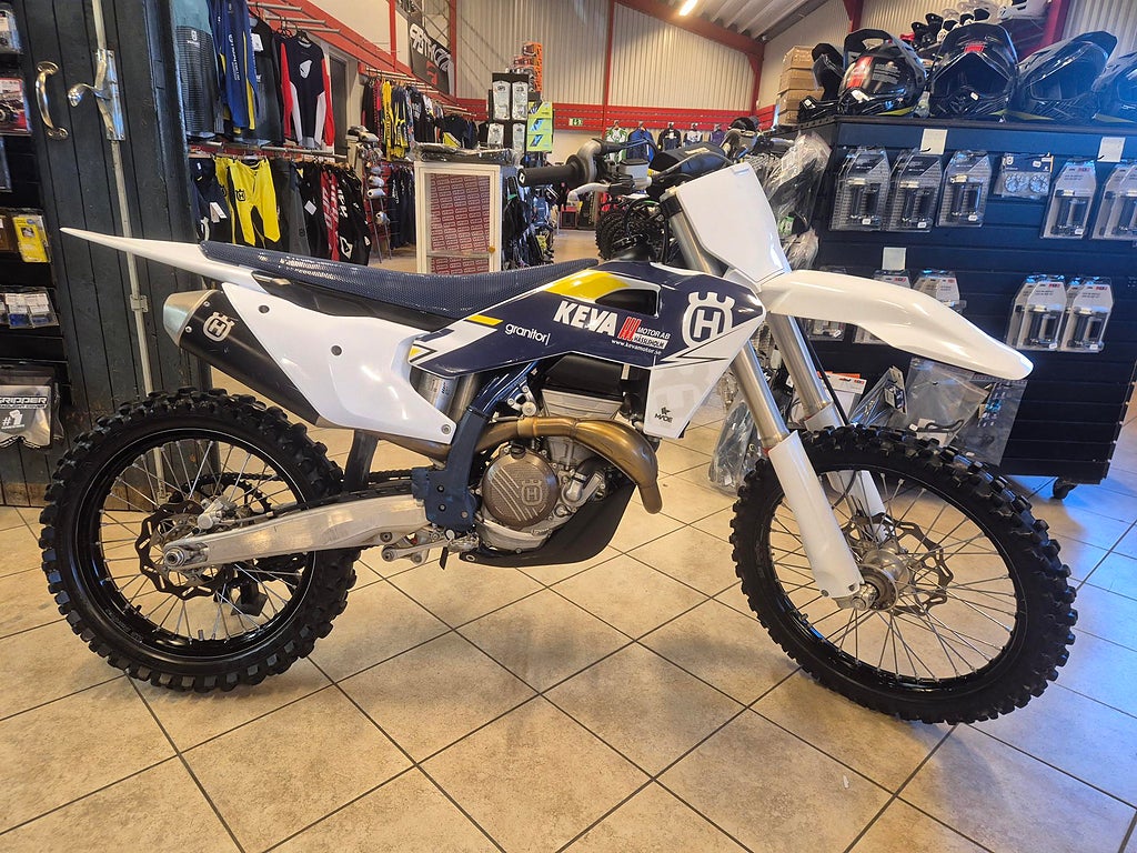 Husqvarna FC 350 