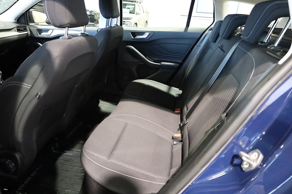 Ford Focus 1,5 EcoBlue Titanium Kombi Kamera Blåtand 2019