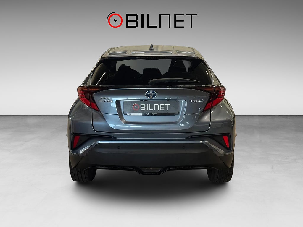Toyota C-HR Hybrid CVT X-Edition JBL Keyless Kamera Sv-Såld Adaptiv