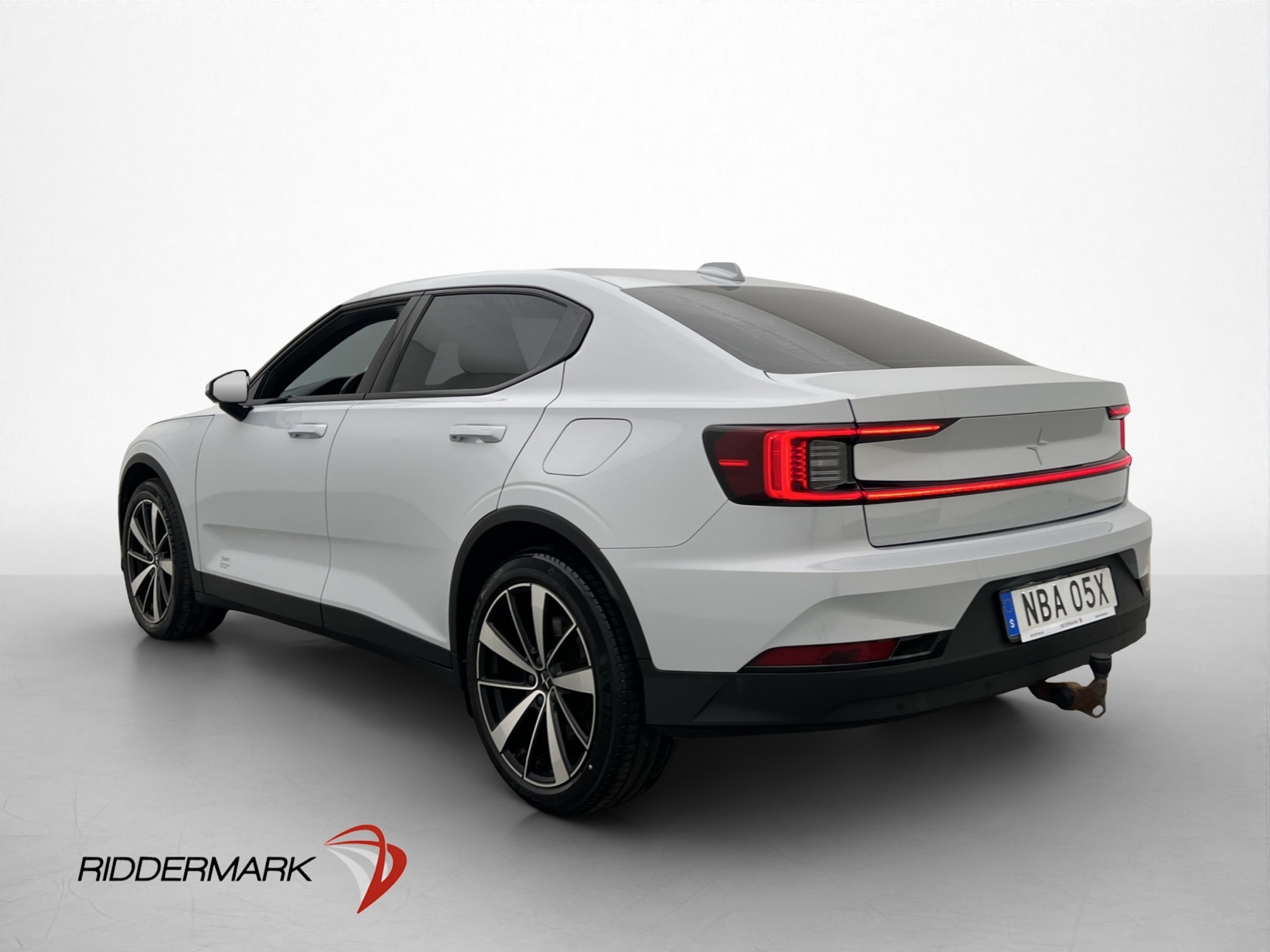 Polestar 2 2022, bild 5/10