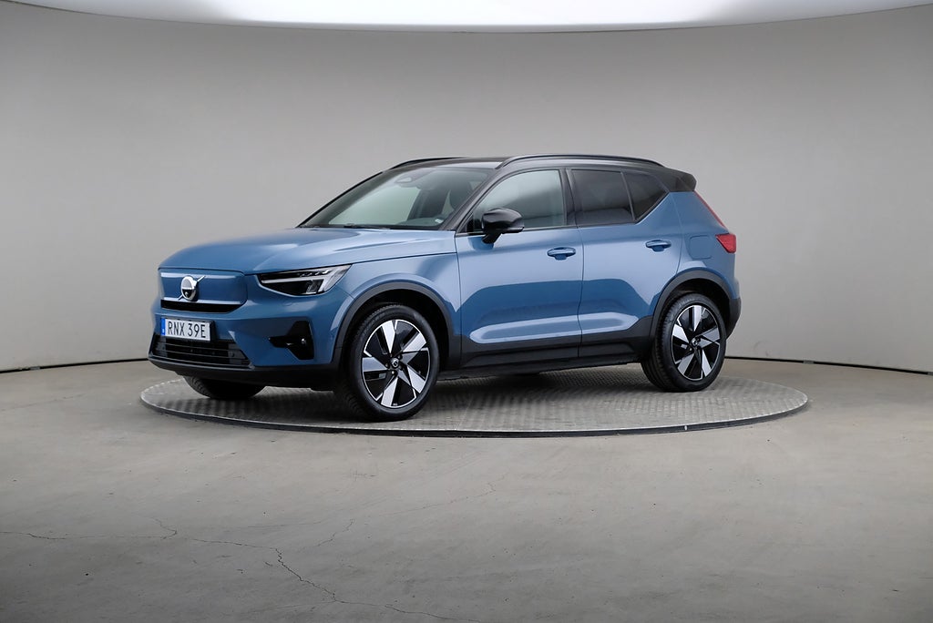 Volvo XC40 Recharge Extended Range 252hk Ultimate Klimat