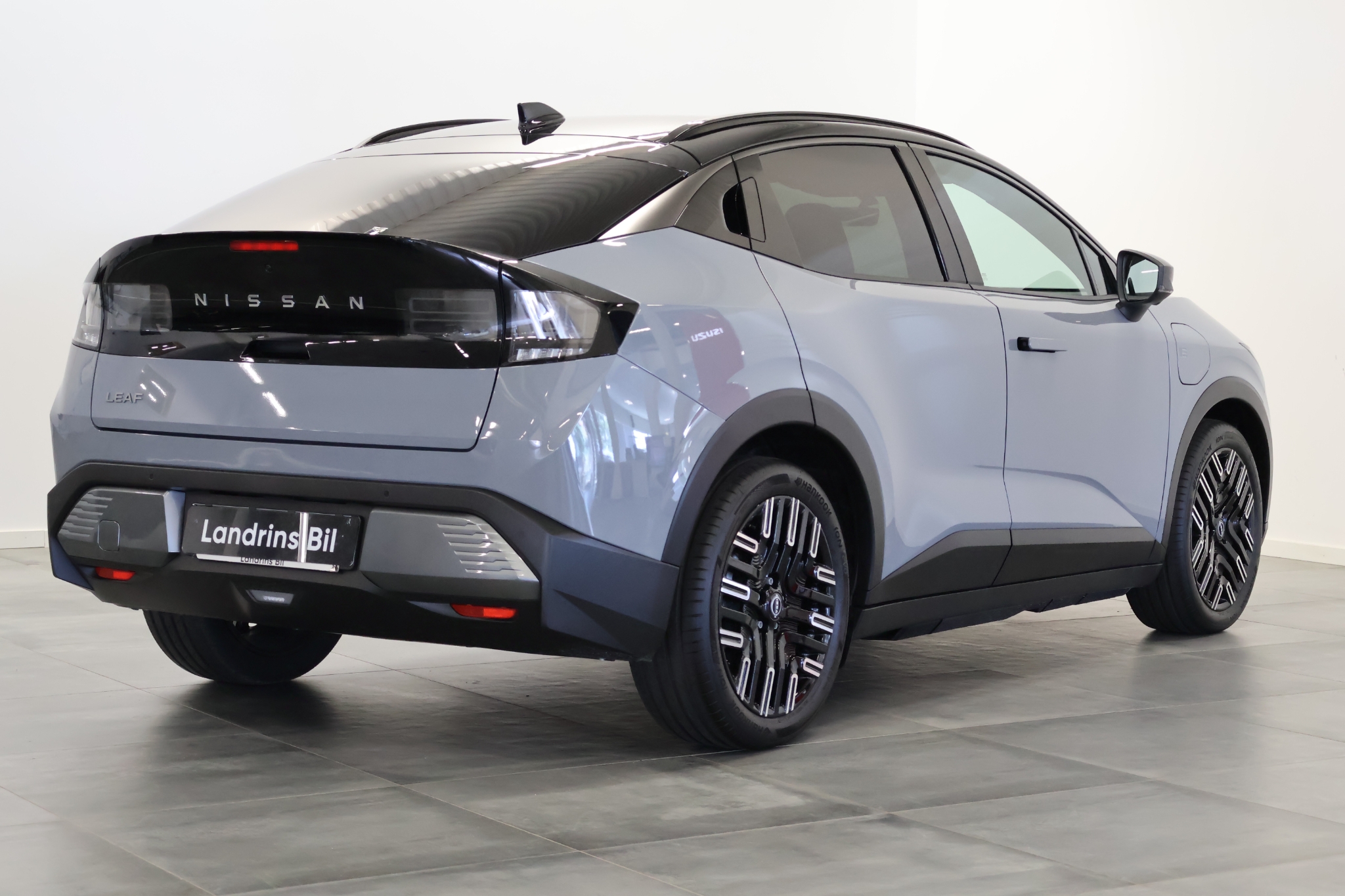 Nissan Leaf 75.1 kWh, 218hk, Engage 2026, bild 4/55